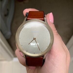 Garmin vivomove HR smart watch